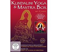 Canda - Kundalini Yoga & Mantra Box [Import]