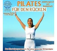 CANDA - PILATES FÜR DEN RÜCKEN-EINSTEIGERPROGRAMM CD FITNESS & WELLNESS NEUF