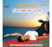Canda Pilates für Unbewegliche - Der besonders schonende Einstieg (CD)