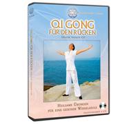 Canda – Qi Gong für den Rücken – CD – Version Deluxe (Import)