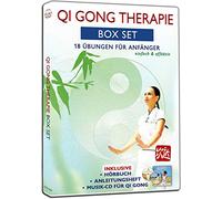 Canda - Qi Gong Therapie Box Set: 18 Übungen Für Anfänger