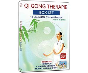 Canda - Qi Gong Therapie Box Set: 18 Übungen Für Anfänger