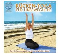 CANDA - RÜCKEN-YOGA FÜR UNBEWEGLICHE CD FITNESS WELLNESS NEUF