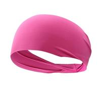 Canda Sport - Bandes De Cheveux Football Sport Élastique Basques, Bandes De Yoga Élastique Larges Bandes Pour Le Sport De Course Yoga Longue Comme Le Matériel A Une Bonne Absorption D'Humidid