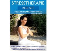 Canda - Stresstherapie Yoga Achtsamkeitsübungen