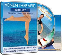 Canda - Venentherapie Box Set: Übungen für gesunde Beine [Import]
