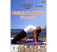 Canda - Wellness DVD-Muskeltraining Für Frauen [Import]
