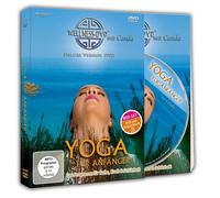 CANDA - YOGA FÜR ANFÄNGER DELUXE VERSION DVD NEUF