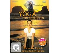 CANDA - YOGA FÜR DEN RÜCKEN DELUXE VERSION DVD NEUF
