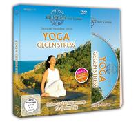 CANDA - YOGA GEGEN STRESS DELUXE VERSION DVD NEUF