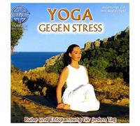 Canda Yoga gegen Stress - Ruhe und Entspannung für jeden Tag (CD)