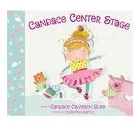 Candace Center Stage by Candace Cameron Bure Inconnu (Auteur)
