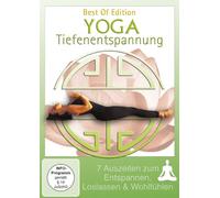 CandaChris – Yoga : relaxation profonde – 7 pauses – DVD – Édition Best of