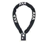 CANDADO AXA CLINCH+ LARGO 105cm GROSOR 7.5mm NEGRO