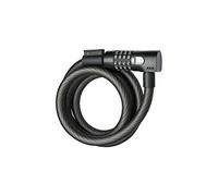 Axa Resolute C15 Cable Lock Noir 15 x 1800 mm Black