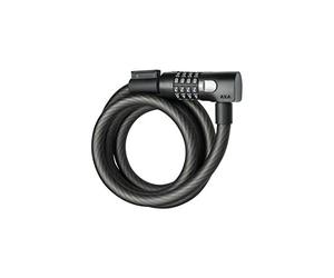 CANDADO CABLE AXA RESOLUTE C15 COMBI.180cm 15mm NE