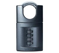 Cadenas à code - 4 molettes - anse cémentée renforcée - 158CS/50 ABUS