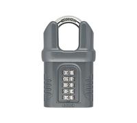 Candado combinación arco protegido 65mm blister