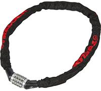 CANDADO Combo TRELOCK S/SOP. 60cm 4mm Negro