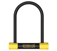Onguard Bulldog Std 8010 U-lock Noir 115 x 230 x 13 mm Black