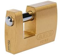 Candado latón rectangular 63mm KA8501