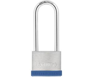 Candado Silver Rock arco extralargo 50mm blister