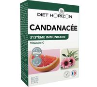 Candanacée 60 Comprimés Diet Horizon