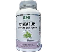 Canda'plus - 120 gélules - SFB Laboratoires (120)