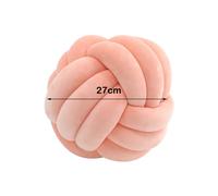 CANDeal Coussin à nouer 20cm, Coussin à nouer pour canapé, lit, décoration, Coussin décoratif à nouer, Coussin boule à nouer