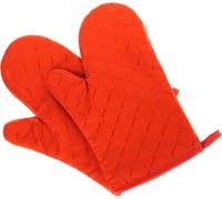 CANDeal Premium Gants de four antidérapants (1 paire) jusqu'à 240 °C - Silicone Gants de barbecue extrêmement résistants à la chaleur Gants de BBQ - Gants de four, pour cuisiner, cuire, barbecue Pads