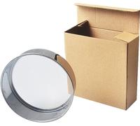 CANDeal Tamis de lavage/farine extra fin de 15 cm, idéal pour les super aliments comme le quinoa ou le chia, également utilisable comme tamis à farine/à secouer