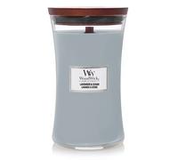Candela Parfumée WoodWick En Clessidra Grande Lavande & Cèdre
