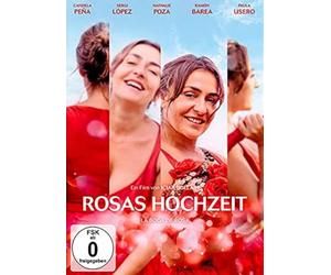 Candela Pena;Sergi Lopez - Rosas Hochzeit