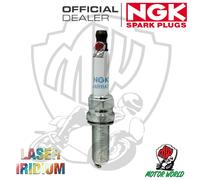 CANDELA Spark Plug Laser Iridium NGK LMAR8AI-8 Pour BMW K 1600 B ABS 1650 2020