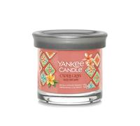 CANDELA TUMBLER PICCOLA SIGNATURE CAPRI GLOW - YANKEE CANDLE
