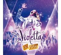 Candelaria Molfese - Violetta en Vivo