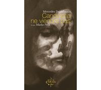 Candelaria ne viendra pas - Mercedès Deambrosis - Du Chemin De Fer Eds - broché - Roman