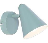 Candellux Amor applique murale 1x40 W gris 91-63342