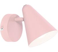 Candellux Amor applique murale 1x40 W rose 91-68781