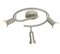 Candellux Arc plafonnier 3x40 W nickel 98-63304