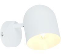 Candellux Azuro applique murale 1x40 W blanc 91-63243