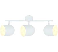 Candellux Azuro plafonnier 3x40 W blanc 93-63267