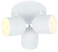 Candellux Azuro plafonnier 3x40 W blanc 98-63274