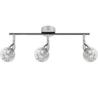 Candellux Bolo plafonnier 3x6 W chrome 93-67647