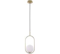 Candellux Lighting Sp. z o. o. Lampe suspendue en corde 1 x 28 W G9