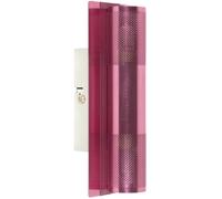 Candellux Emu applique murale 2x40 W violet 91-07813
