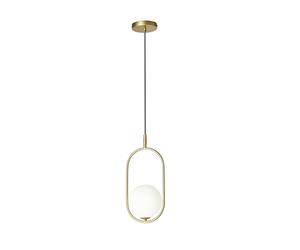 Candellux Lighting Sp. z o. o. Lampe suspendue en corde 1 x 28 W G9