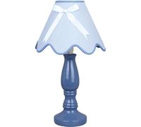 Candellux Lola lampe de table 1x40 W bleu 41-04710
