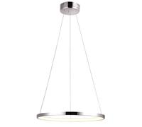 Candellux Lune lampe suspendue 1x25 W chrome 31-64646