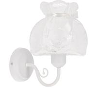 Candellux Rossini applique murale 1x40 W blanc 21-39385